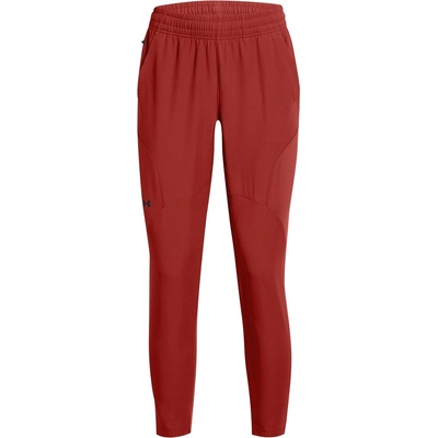 Under Armour Анцуг Under Armour Women's Unstoppable Hybrid Closed Hem Joggers - Orange