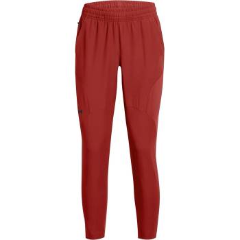 Under Armour Анцуг Under Armour Women's Unstoppable Hybrid Closed Hem Joggers - Orange