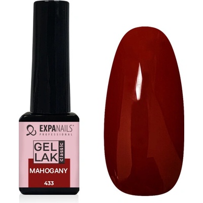 Expa nails expanails uv gel lak mahogany 5 ml
