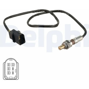 Lambda sonda DELPHI ES21096-12B1