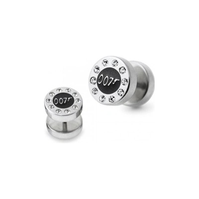 Piercingate falešný piercing do ucha James Bond 007 PFA00301