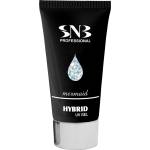 SNB Hybrid UV гел SNB, 30 гр, русалка, холограмни частици (NPH05) - topmarket