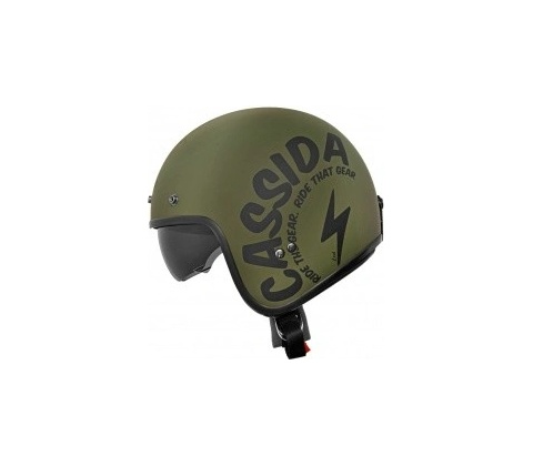 Cassida Oxygen Gear