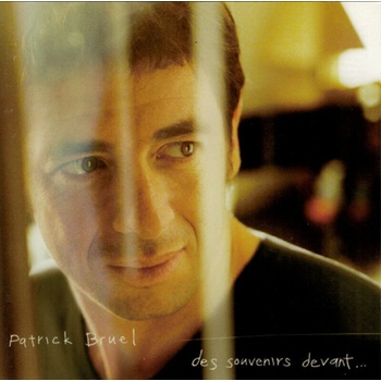 Patrick Bruel - Des Souvenirs Devant. . . (CD) (0828767814421)