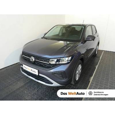Volkswagen T-Cross TSI People 70 kW