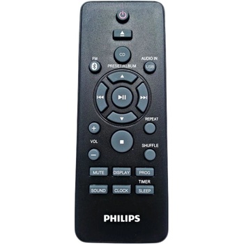 GENERAL PHILIPS DCM1170, DCM2068, DCM2260, DCM3155, DCM3175, DCM3260 - съвместимо дистанционно управление на марката General (DCM1170, DCM2068, DCM2260, DCM3155, DCM3175, DCM3260)