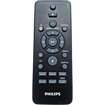 GENERAL PHILIPS DCM1170, DCM2068, DCM2260, DCM3155, DCM3175, DCM3260 - съвместимо дистанционно управление на марката General (DCM1170, DCM2068, DCM2260, DCM3155, DCM3175, DCM3260)