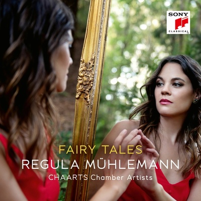 MUHLEMANN, REGULA & CHAAR - Fairy Tales CD