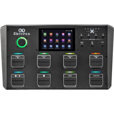 Sheeran Loopers Looper X – Zbozi.Blesk.cz