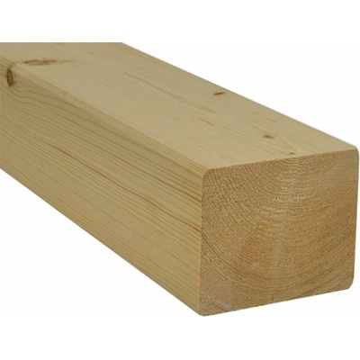 Hoblovaný profil KVH 120 x 120 x 4000 mm délkově nastavovaný