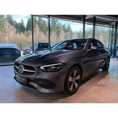 Mercedes-Benz C 220 d 145 kW