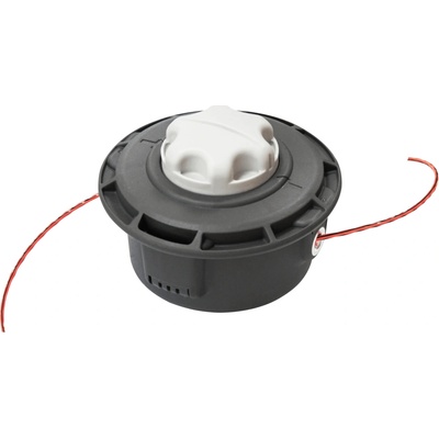 RYOBI Strunová nárazová dvojitá hlava Reel-Easy s 2,4 mm 5132003914