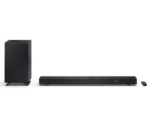 Sharp HT-SBW53121(BK)