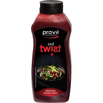 Mr. Marlin Twist Дресинг червени плодове 950г
