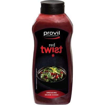 Mr. Marlin Twist Дресинг червени плодове 950г