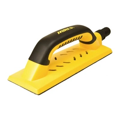 Brusný blok MIRKA HANDY 80x230mm GRIP 55H žlutý – Zboží Mobilmania