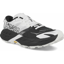 Hoka One One M Speedgoat 7 WIDE 1171930-BWHT Black white