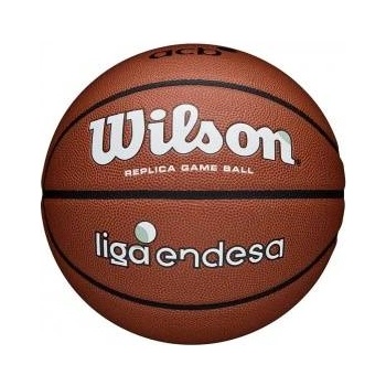 Wilson Баскетболна Топка Wilson Acb Reaction 7 Синтетичен (Размер 7)