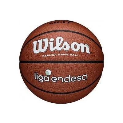 Wilson Баскетболна Топка Wilson Acb Reaction 7 Синтетичен (Размер 7)