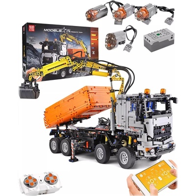 Lebula sklápěčka na dálkové ovládání 2970 ks