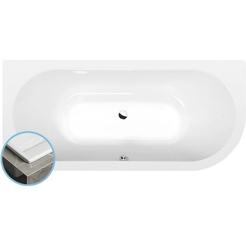Polysan VIVA SLIM 185 x 80 cm 72099S