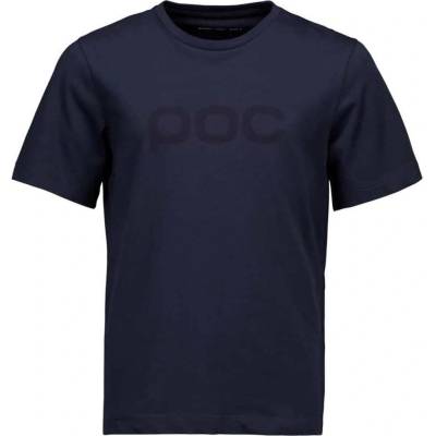 POC Tee Jr Apatite Navy