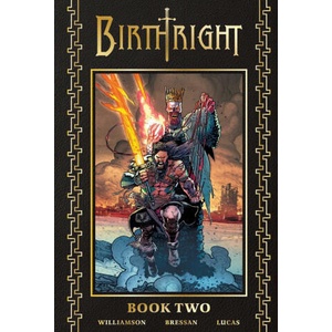 Birthright Deluxe Book Two (ISBN: 9781534329188)