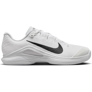 Nike Дамски маратонки Nike Nike Vapor 12 Hard Court Tennis Shoes Womens - White/Black