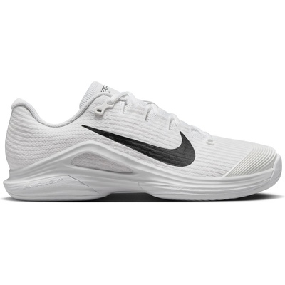 Nike Дамски маратонки Nike Nike Vapor 12 Hard Court Tennis Shoes Womens - White/Black