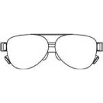 Lenovo Очила за виртуална реалност Lenovo Legion Glasses gen 2, черен (GY21R10234)