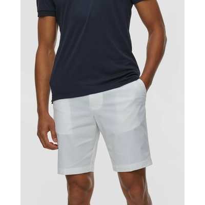 J.lindeberg Pánské Golfové KraťasyMen Vent Shorts Bílé