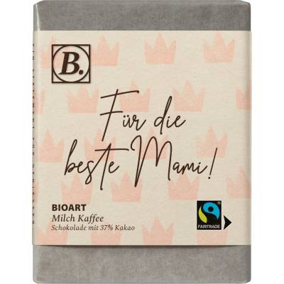 BioArt bio čokoláda Pro nejlepší maminku 70 g