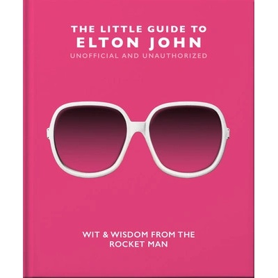 The Little Guide to Elton John Hippo! Orange
