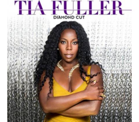 FULLER, TIA - DIAMOND CUT CD