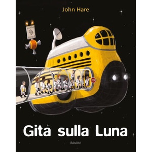 Gita sulla luna | John Hare (2025)