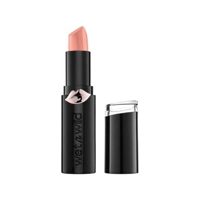 wet n wild Megalast Matte Finish rtěnka růžová 3,3 g