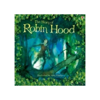 Image 1 of Story of Robin Hood | Rob Lloyd Jones