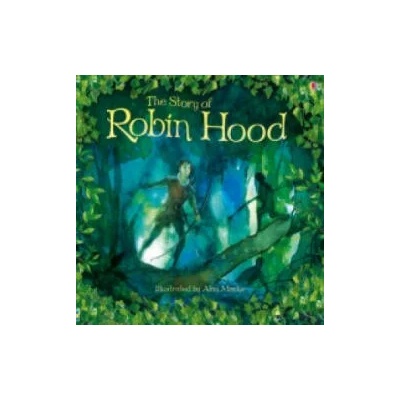 Story of Robin Hood | Rob Lloyd Jones