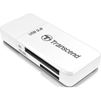 Transcend TS-RDF5W white