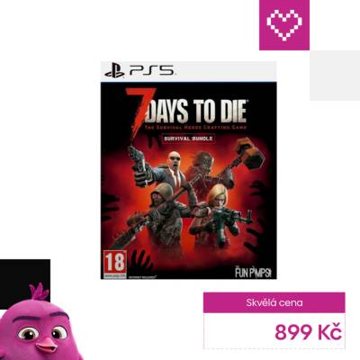 7 Days to Die (Console Edition) (Survival Bundle)