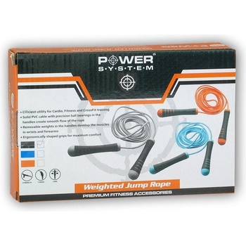 Power System Weighted Jump Rope