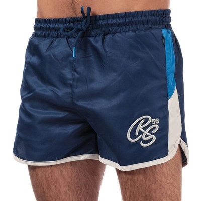 Crosshatch Barli shorts blue