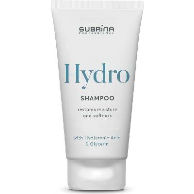 Subrina Professional Hydro hydratační šampon na suché vlasy 25 ml