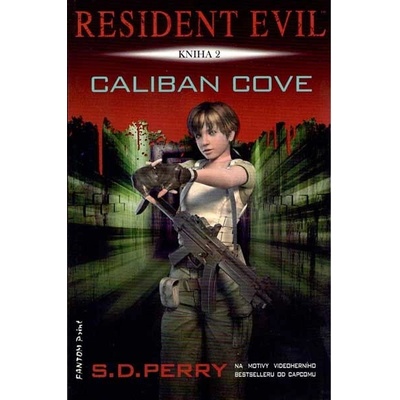Resident Evil Caliban Cove