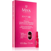 MIYA Cosmetics BEAUTY.lab intenzívna kúra so spevňujúcim účinkom 7 x 1,5 ml