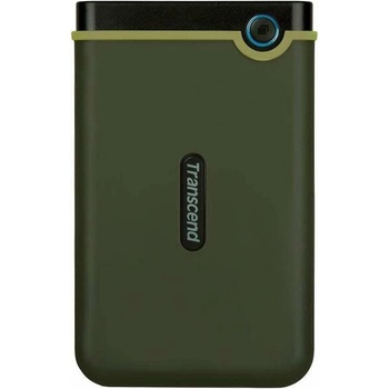 Image 1 of Transcend StoreJet 25M3 2.5 2TB USB 3.1 (TS2TSJ25M3G)