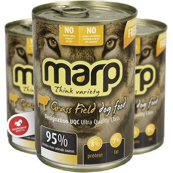 Marp Variety Grass Field 400 g