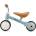 KinderKraft Детско колело за баланс KinderKraft CUTIE, в светло синьо