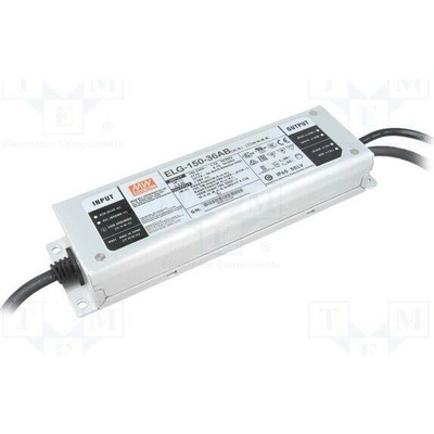 MEAN WELL ELG-150-36AB Napájecí zdroj: spínaný; LED; 105W; 36VDC; 2,1÷4,17A; 100÷305VAC