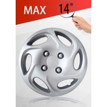  Тасове за джанти Max 14" T-11